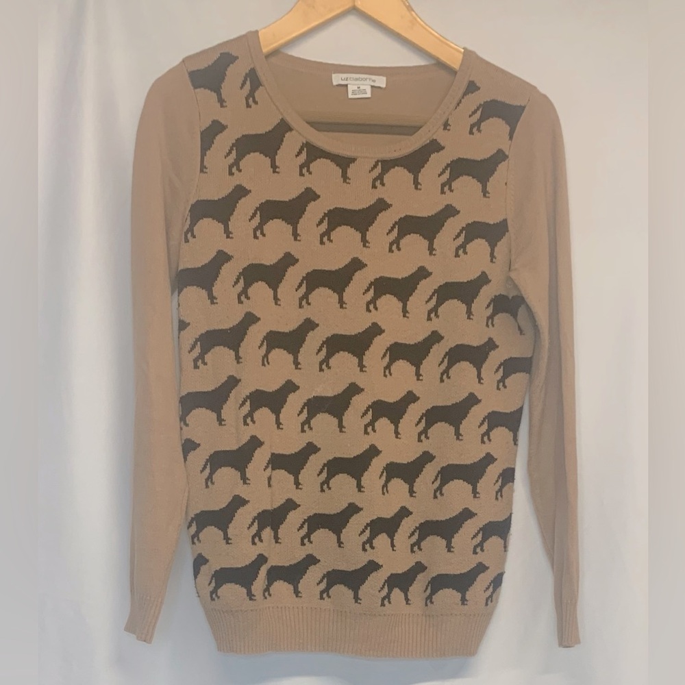 Liz Claiborne sweater Medium
